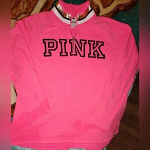 Victoria's Secret Pink Pullover Sweatshirt